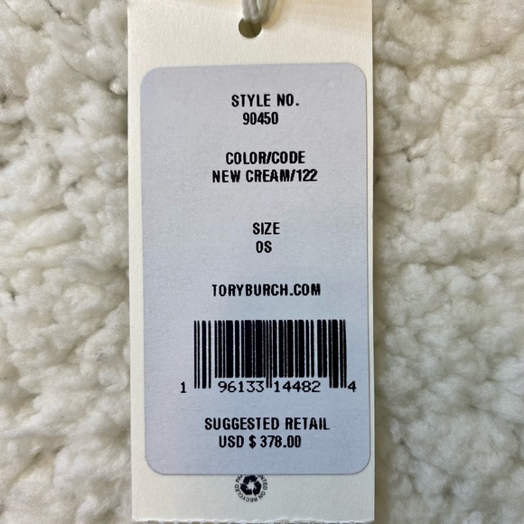 🌟Tory Burch Kira Small Chevron Quilted Camera Crossbody Bag - Picture 9 of 10